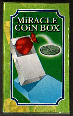 Miracle Coin Box